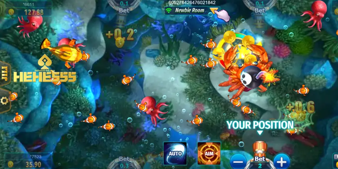 Happy Fishing গেম রিভিউ ২০২6: RTP, খেলার নিয়ম, কৌশল ও hehe555-এ জয়ের গাইড 2 inter face Happy Fishing | hehe555